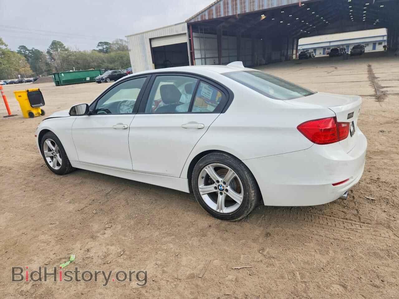2014 BMW 3 SERIES - VIN: WBA3B1C53EK134899 - Фото 2