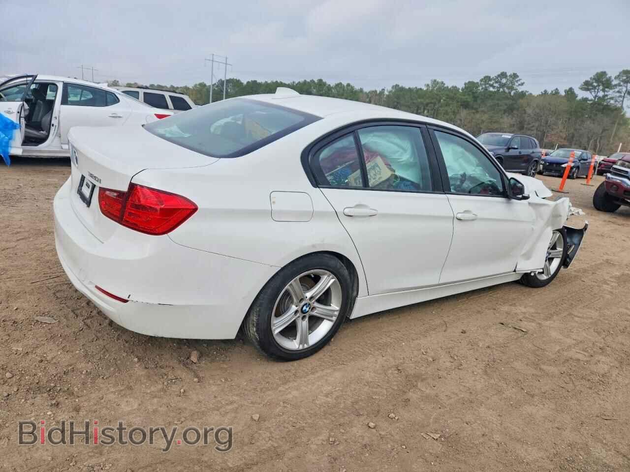 2014 BMW 3 SERIES - VIN: WBA3B1C53EK134899 - Фото 3