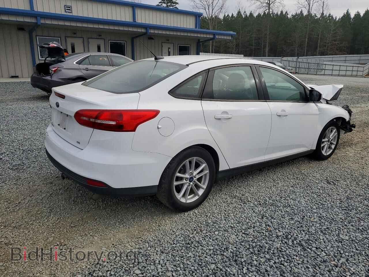 2017 FORD FOCUS - VIN: 1FADP3F20HL317090 - Фото 3