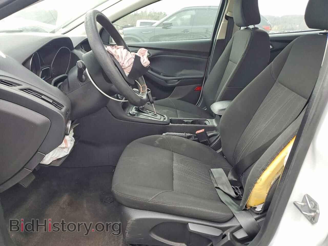 2017 FORD FOCUS - VIN: 1FADP3F20HL317090 - Фото 7