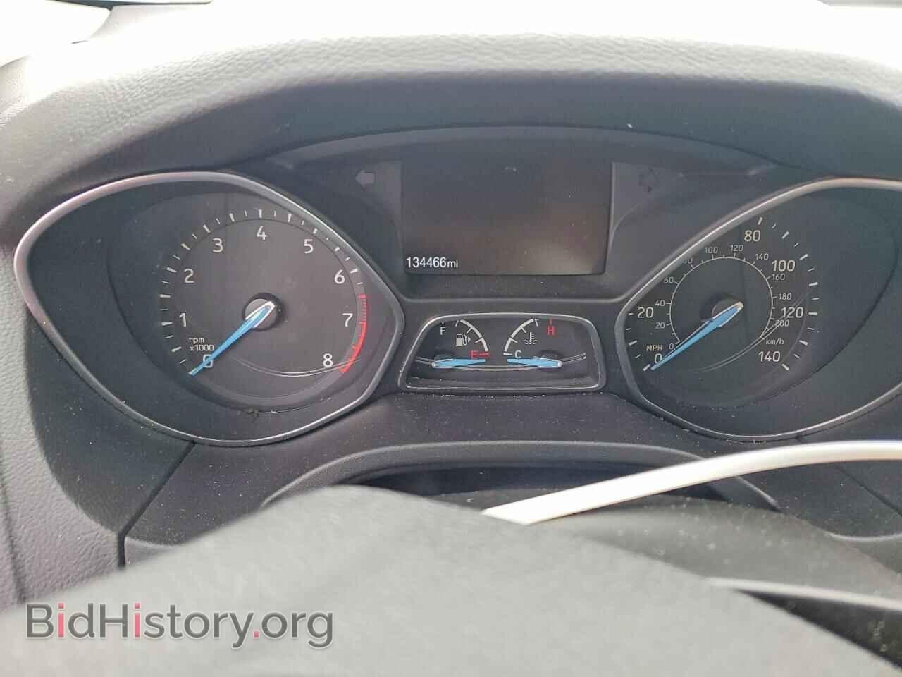 2017 FORD FOCUS - VIN: 1FADP3F20HL317090 - Фото 9