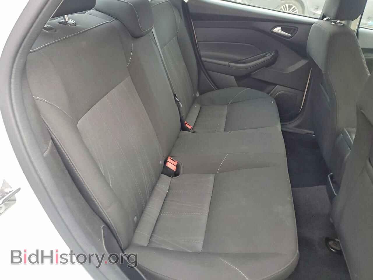 2017 FORD FOCUS - VIN: 1FADP3F20HL317090 - Фото 10