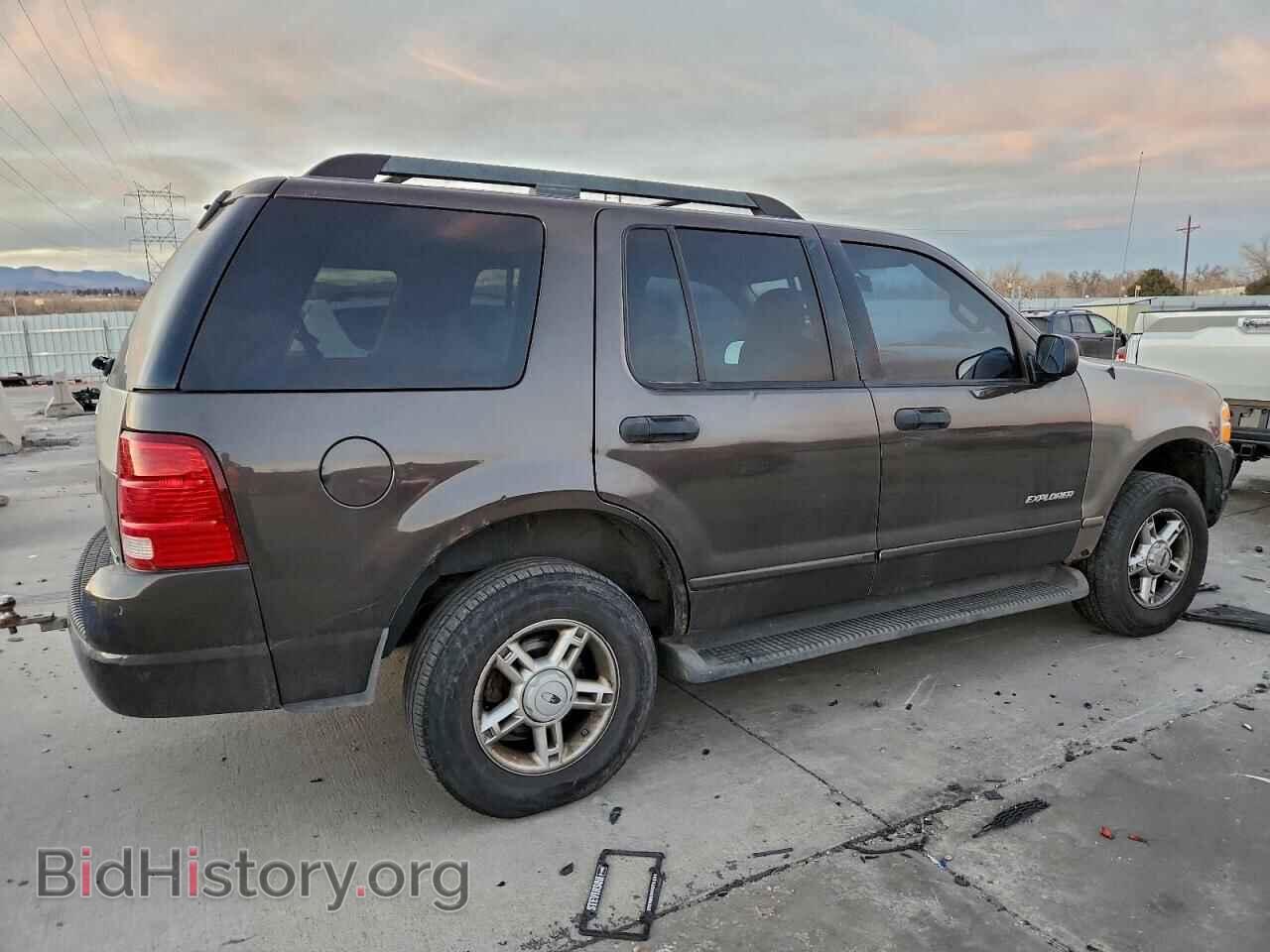 2005 FORD EXPLORER - VIN: 1FMZU73K25UB29564 - Фото 3