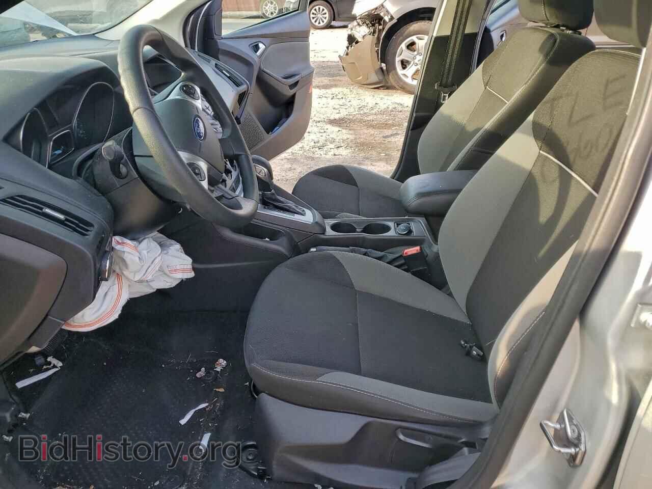 2014 FORD FOCUS - VIN: 1FADP3F20EL414656 - Фото 7