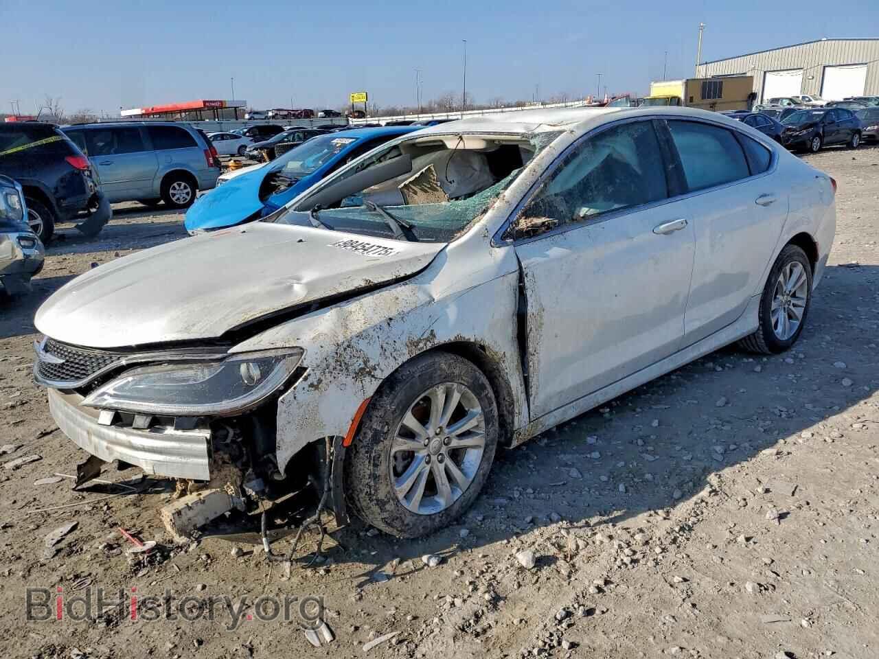 Photo 1C3CCCAB9GN188816 - CHRYSLER 200 2016