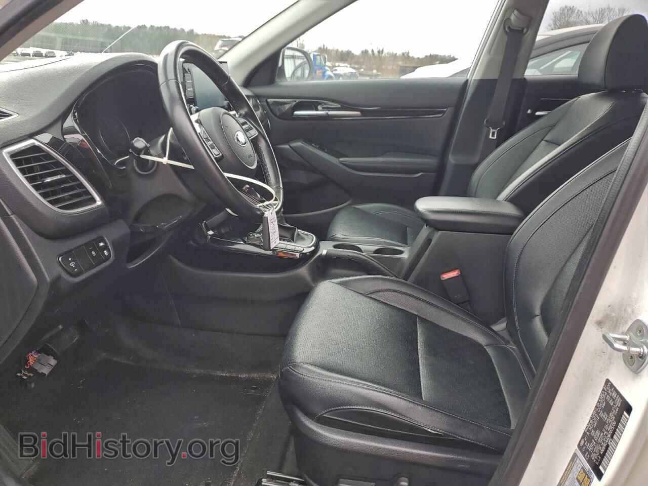 2021 KIA SELTOS - VIN: KNDERCAA0M7075735 - Фото 7