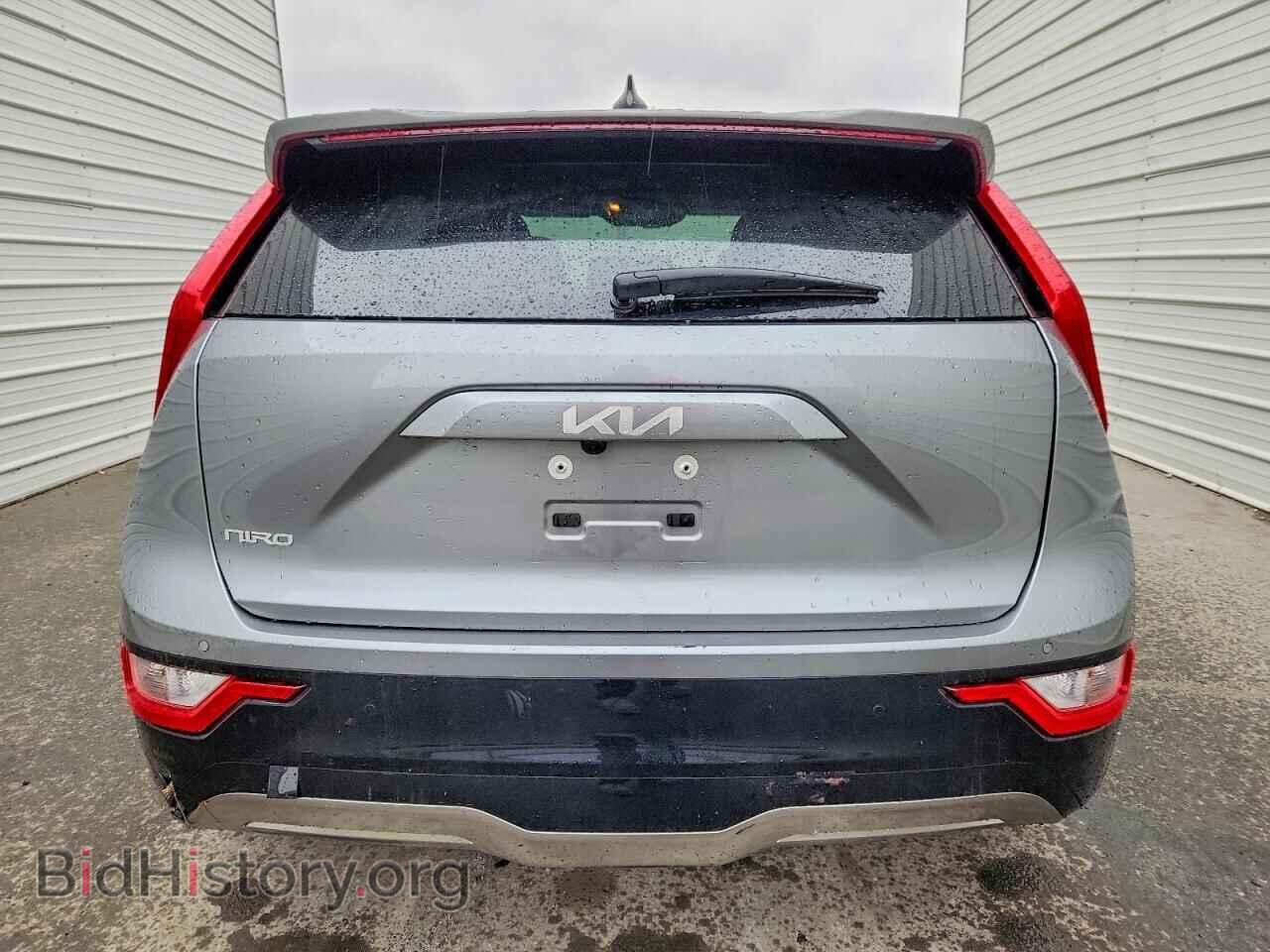 2024 KIA NIRO WIND - VIN: KNDCR3L1XR5122373 - Photo 6