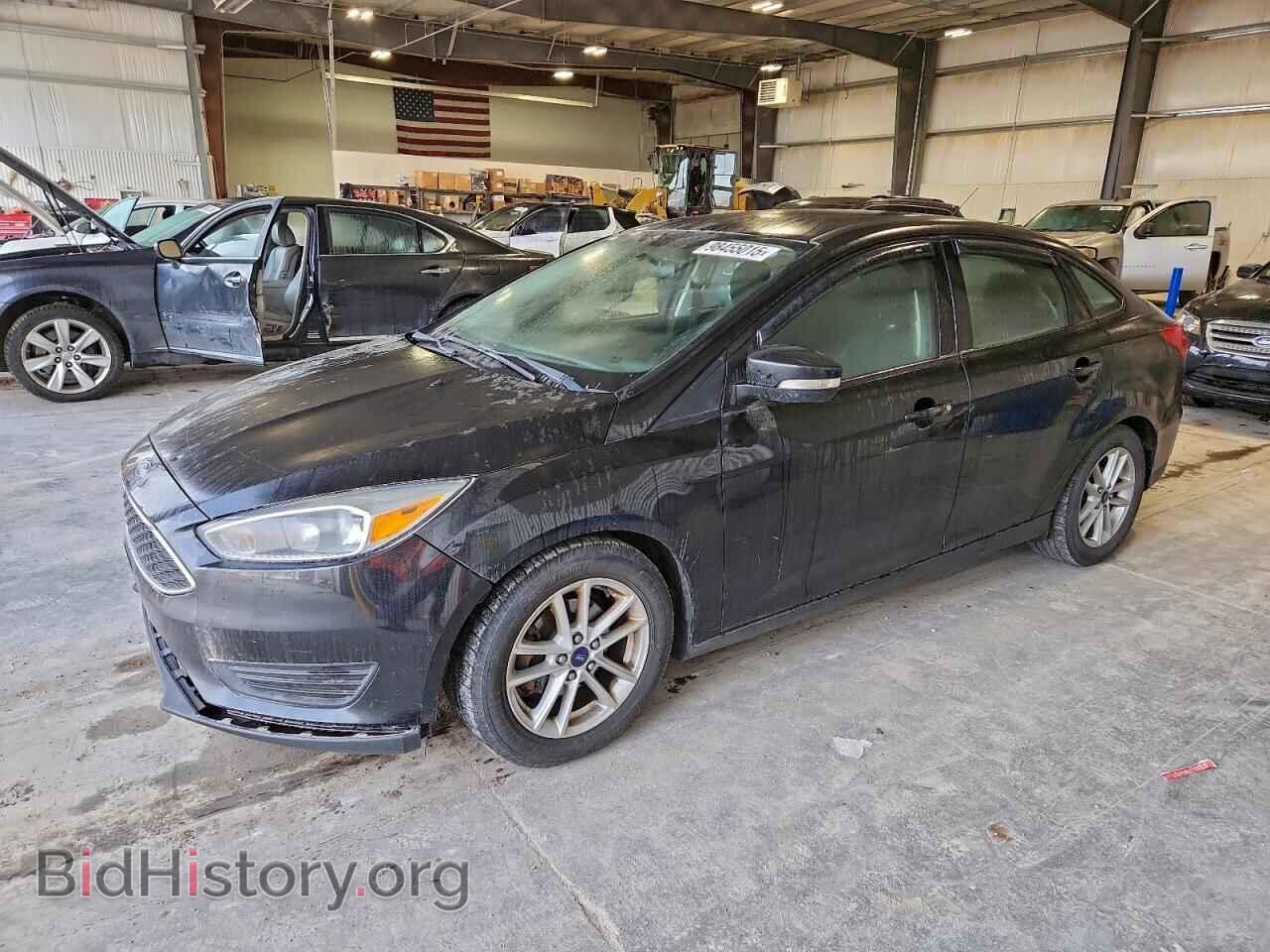 Photo 1FADP3F24FL254492 - FORD FOCUS 2015