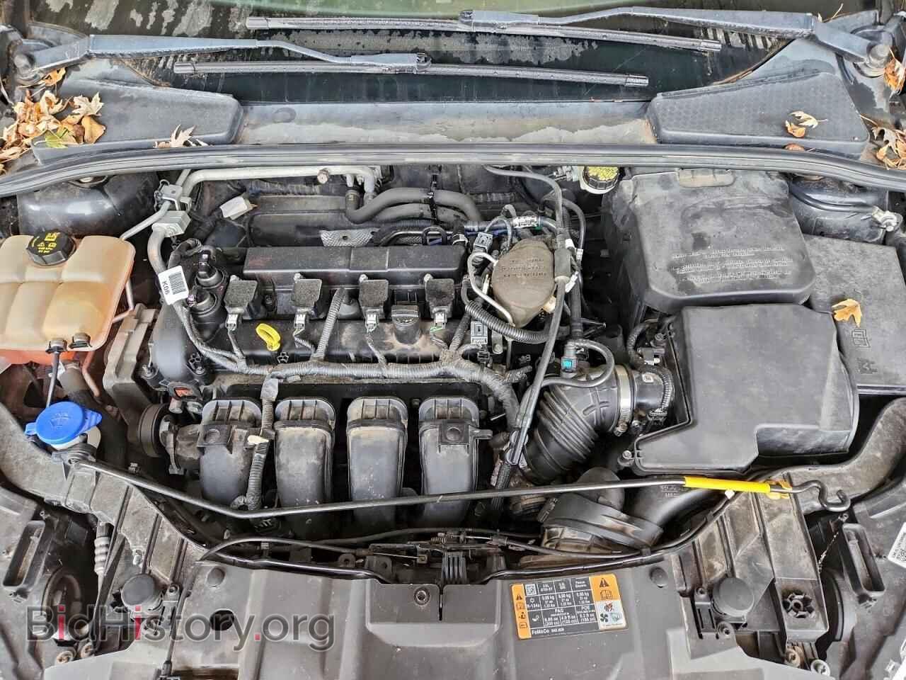 2015 FORD FOCUS - VIN: 1FADP3F24FL254492 - Фото 11