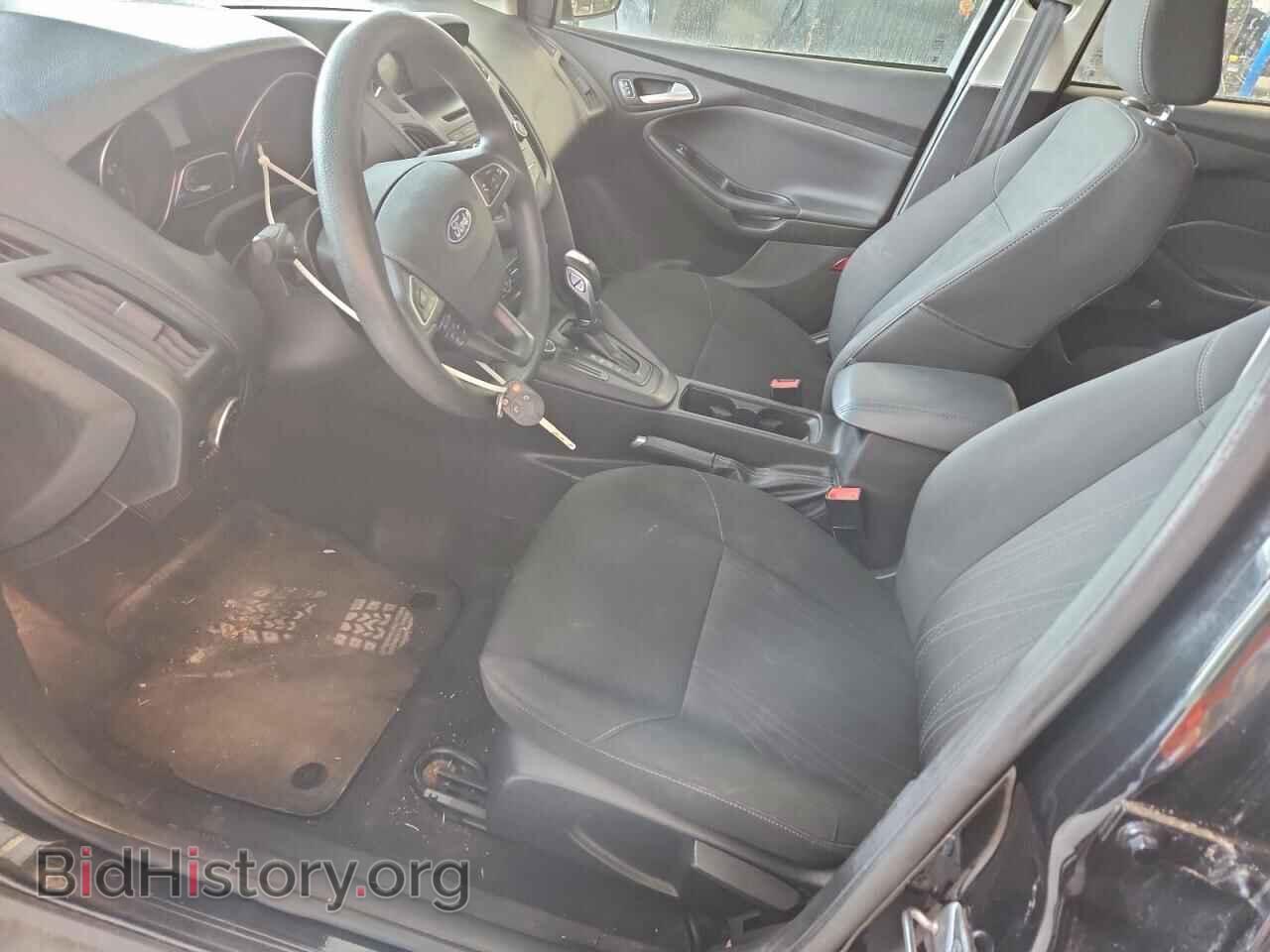 2015 FORD FOCUS - VIN: 1FADP3F24FL254492 - Фото 7