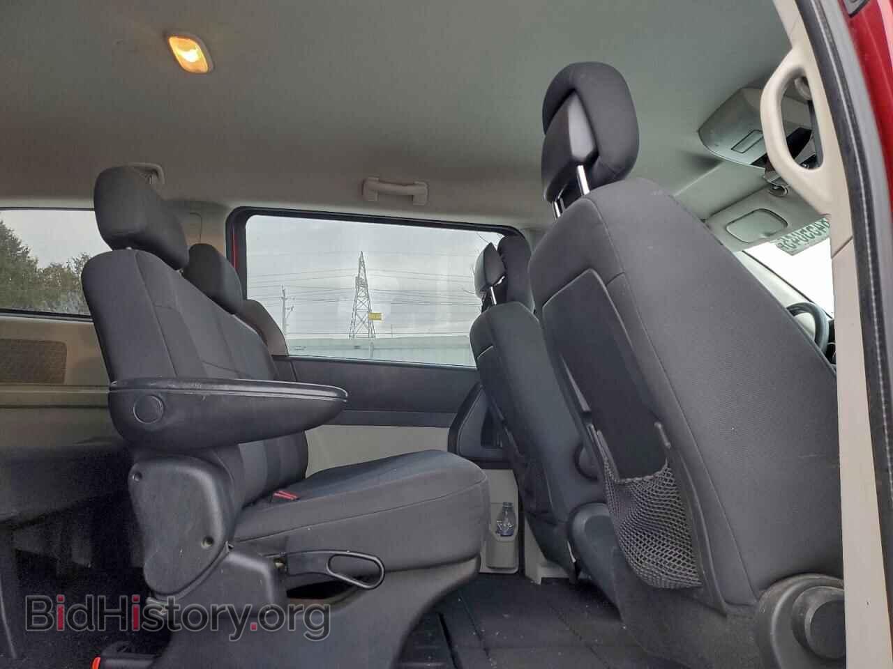 2010 DODGE CARAVAN - VIN: 2D4RN4DE2AR430208 - Фото 11