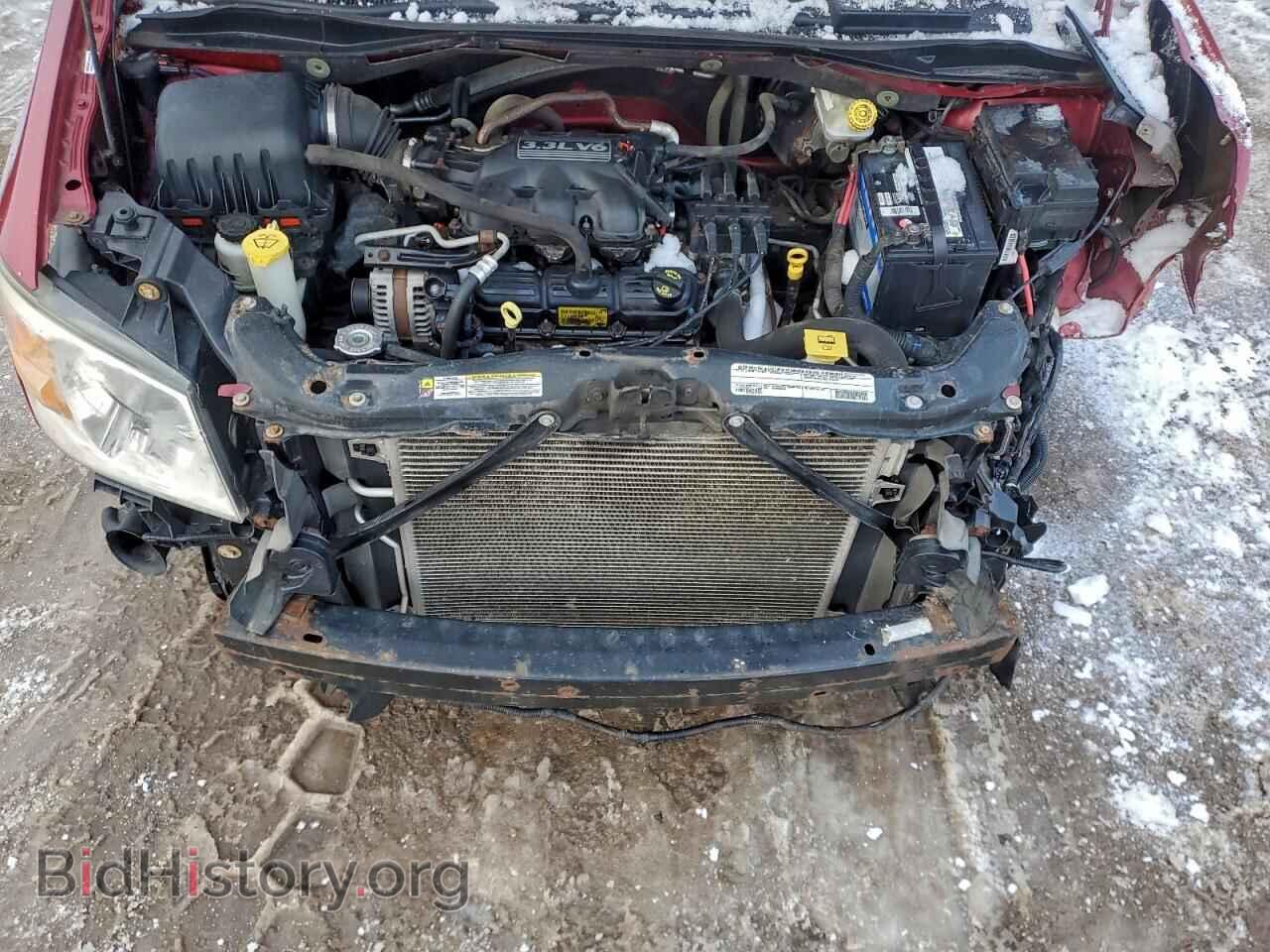 2010 DODGE CARAVAN - VIN: 2D4RN4DE2AR430208 - Фото 12