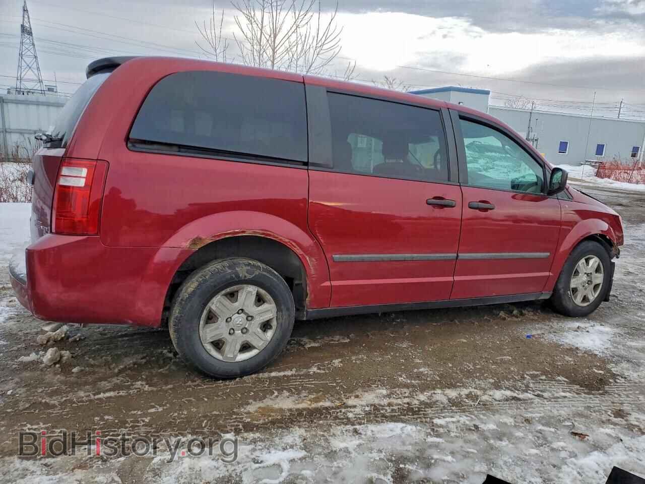 2010 DODGE CARAVAN - VIN: 2D4RN4DE2AR430208 - Фото 3
