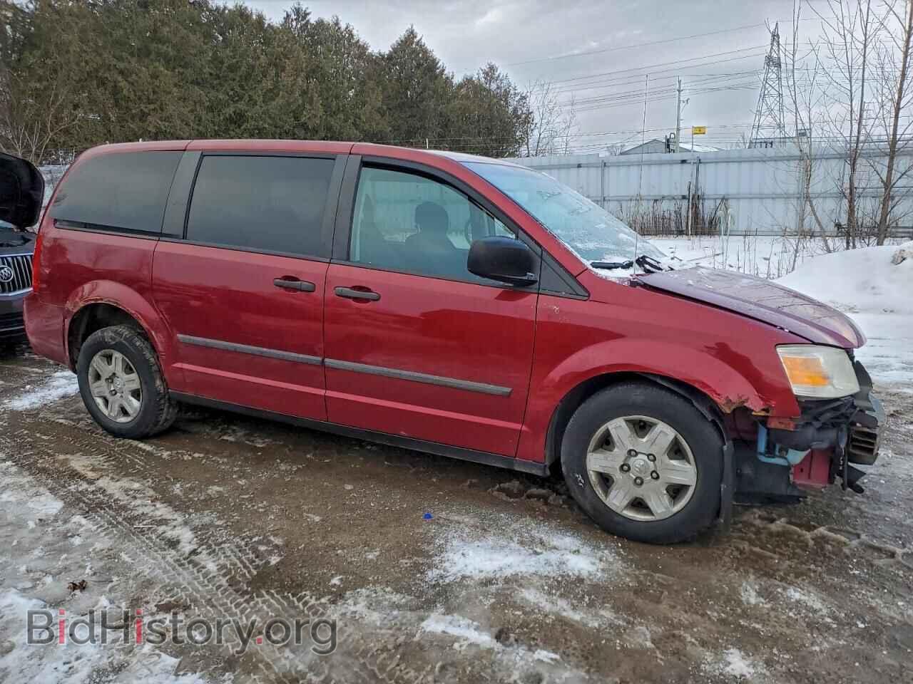 2010 DODGE CARAVAN - VIN: 2D4RN4DE2AR430208 - Фото 4