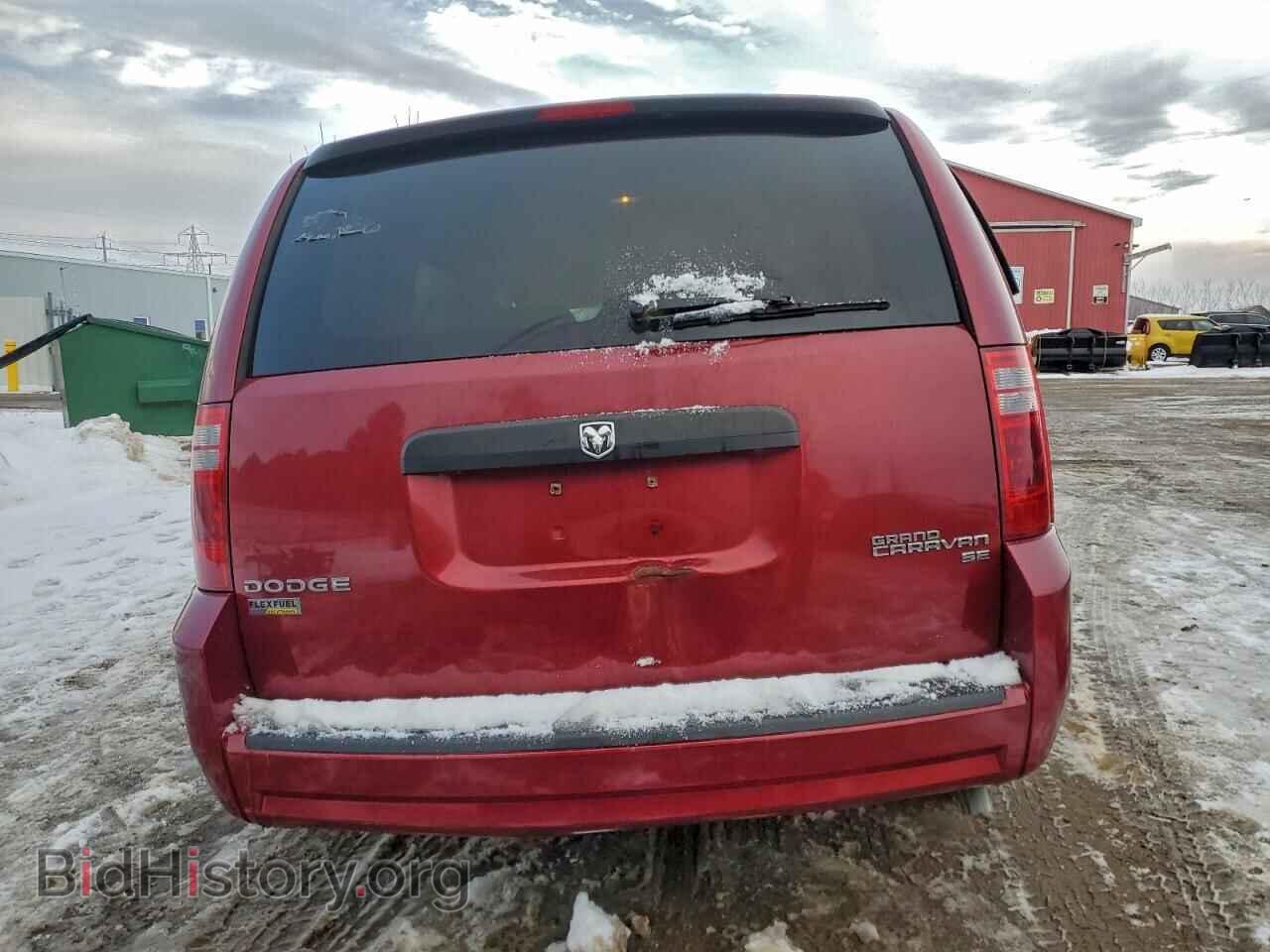 2010 DODGE CARAVAN - VIN: 2D4RN4DE2AR430208 - Фото 6