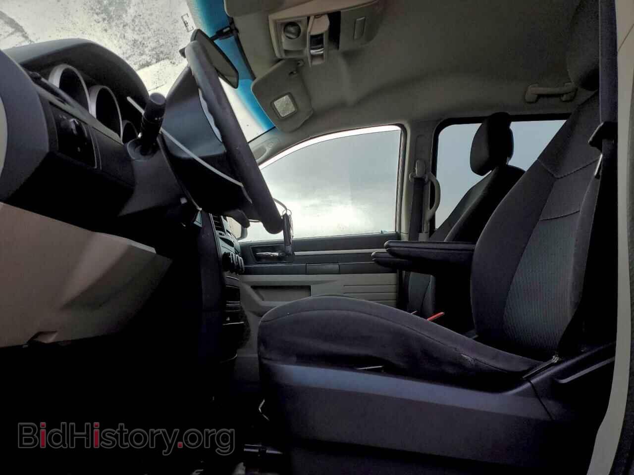 2010 DODGE CARAVAN - VIN: 2D4RN4DE2AR430208 - Фото 7