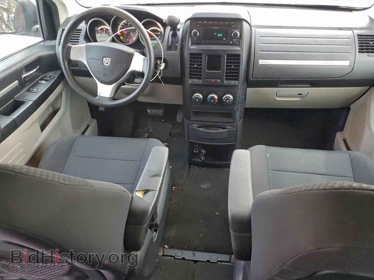 2010 DODGE CARAVAN - VIN: 2D4RN4DE2AR430208 - Фото 8