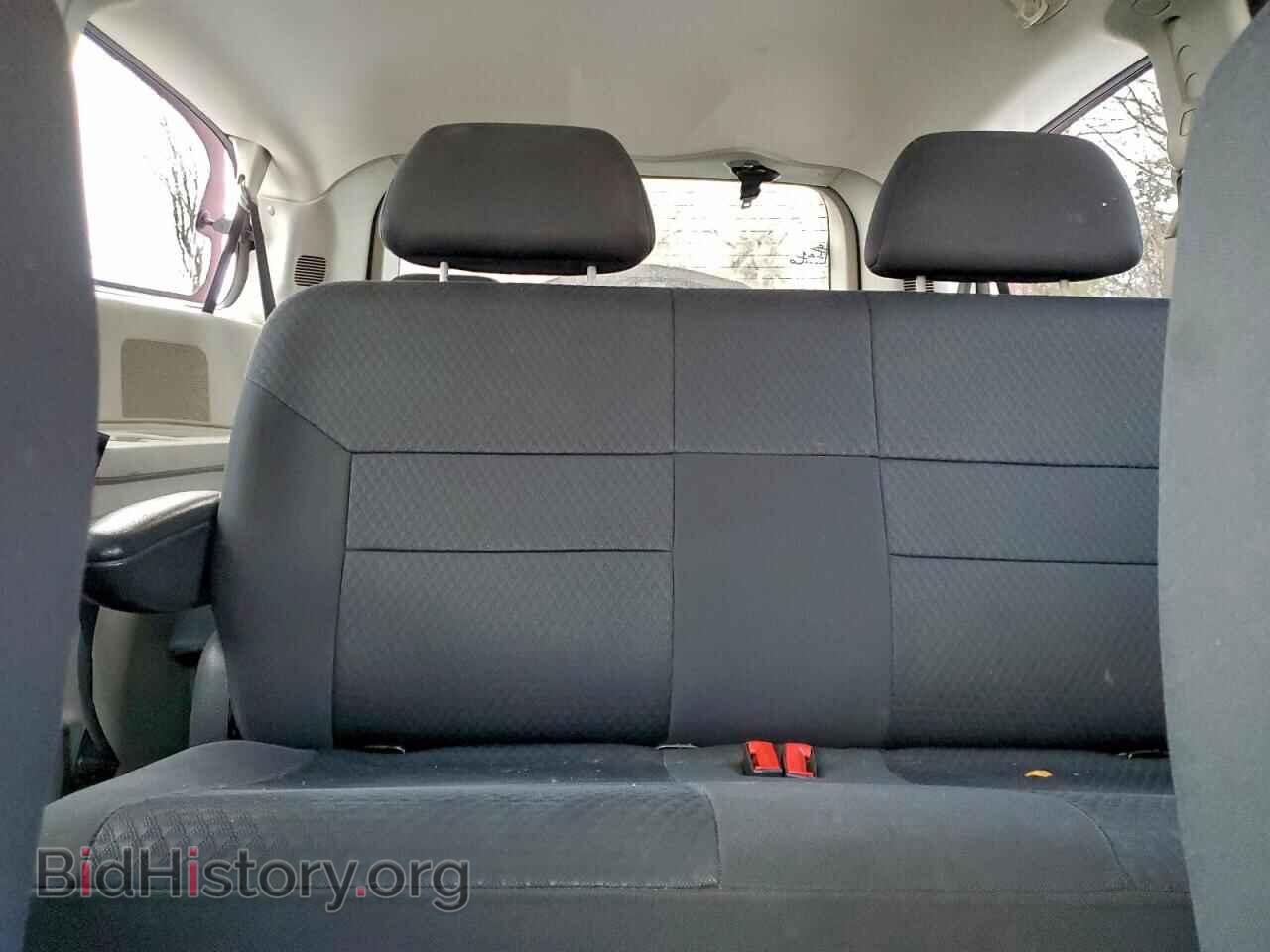 2010 DODGE CARAVAN - VIN: 2D4RN4DE2AR430208 - Фото 10