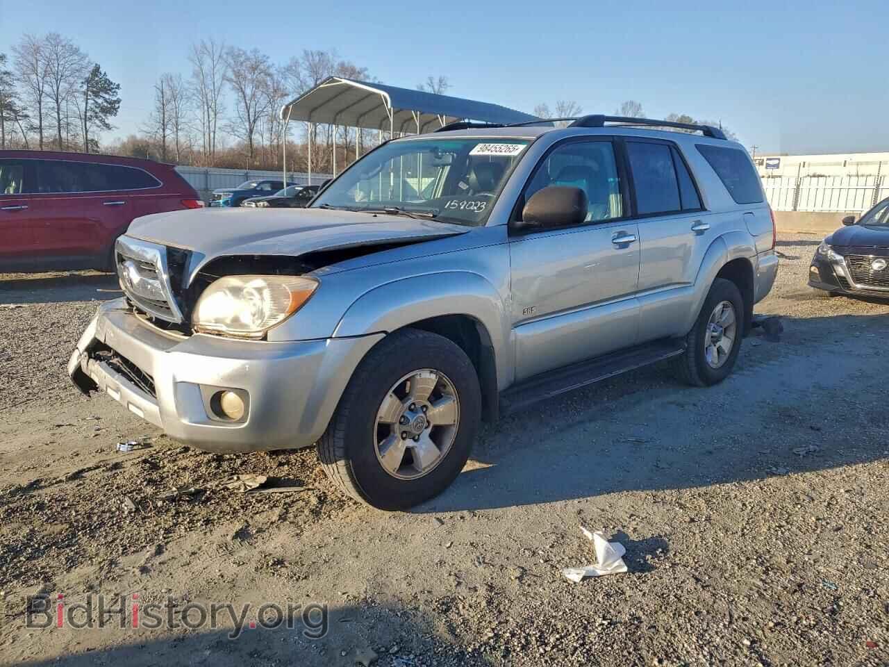 Photo JTEZU14RX68060593 - TOYOTA 4RUNNER 2006