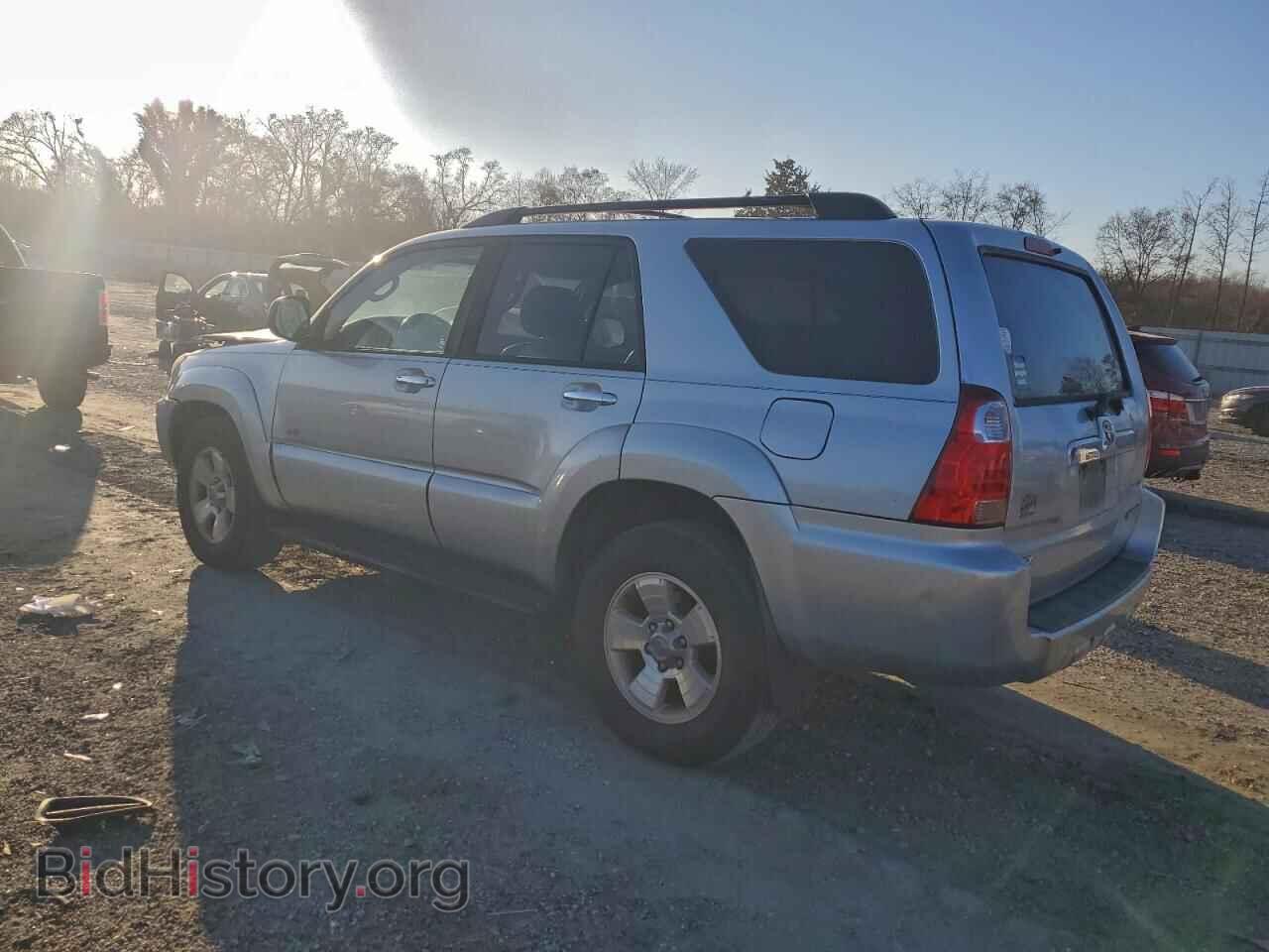 2006 TOYOTA 4RUNNER - VIN: JTEZU14RX68060593 - Фото 2