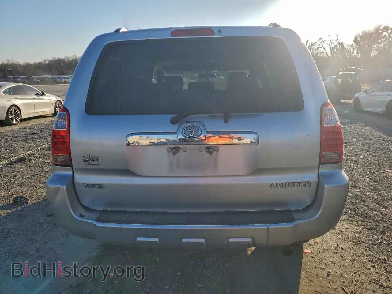 2006 TOYOTA 4RUNNER - VIN: JTEZU14RX68060593 - Фото 6