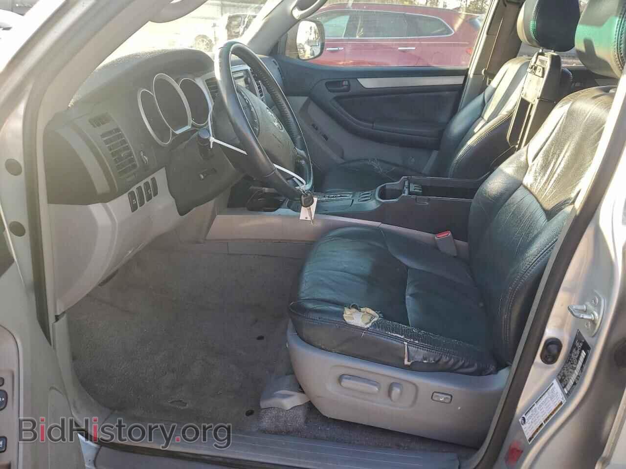 2006 TOYOTA 4RUNNER - VIN: JTEZU14RX68060593 - Фото 7