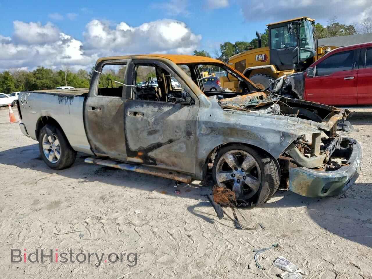2016 RAM 1500 - VIN: 1C6RR7GT4GS258193 - Photo 4