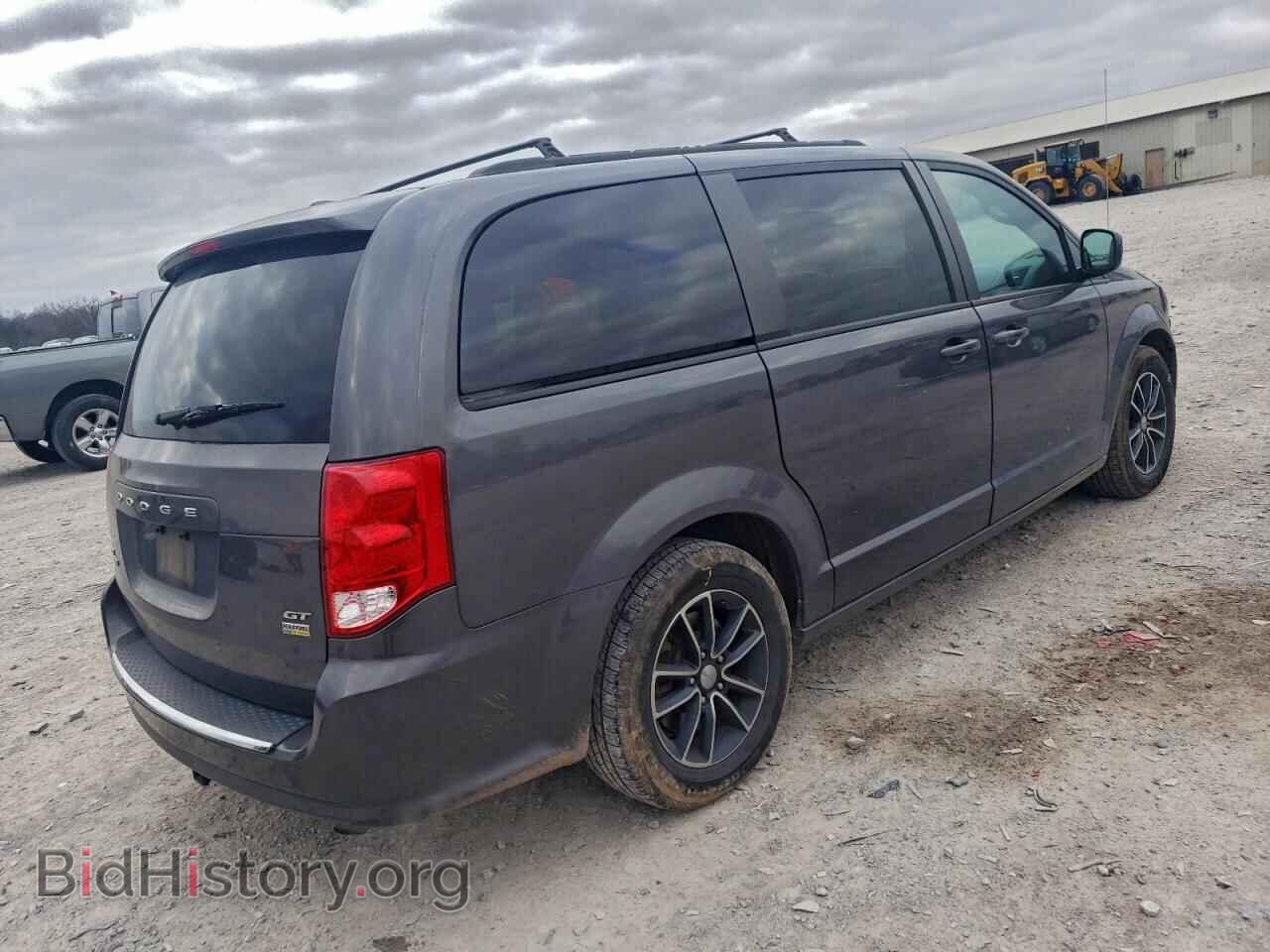 2019 DODGE CARAVAN - VIN: 2C4RDGEG0KR516295 - Фото 3