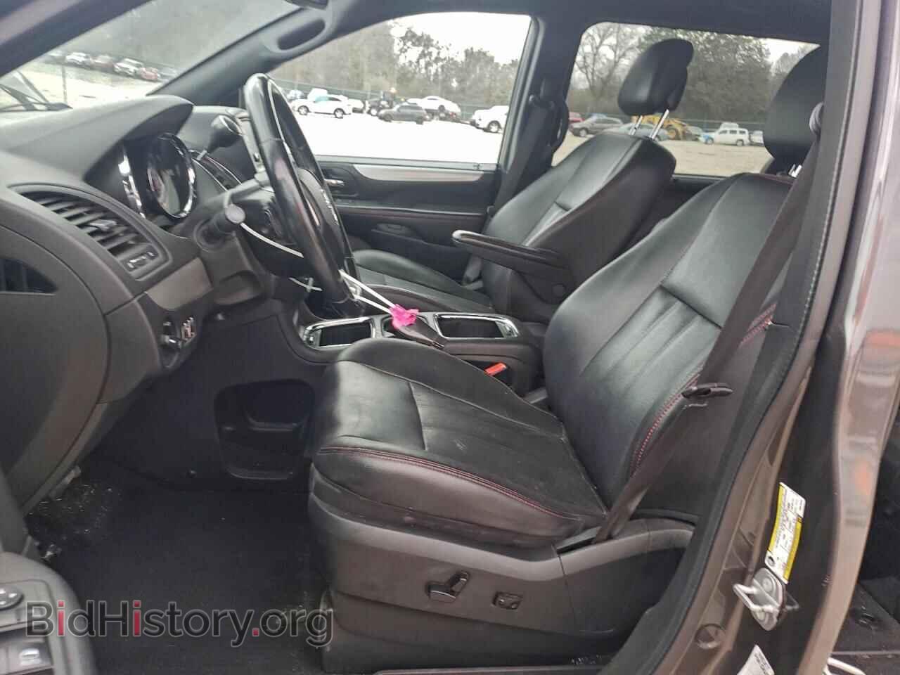2019 DODGE CARAVAN - VIN: 2C4RDGEG0KR516295 - Фото 7