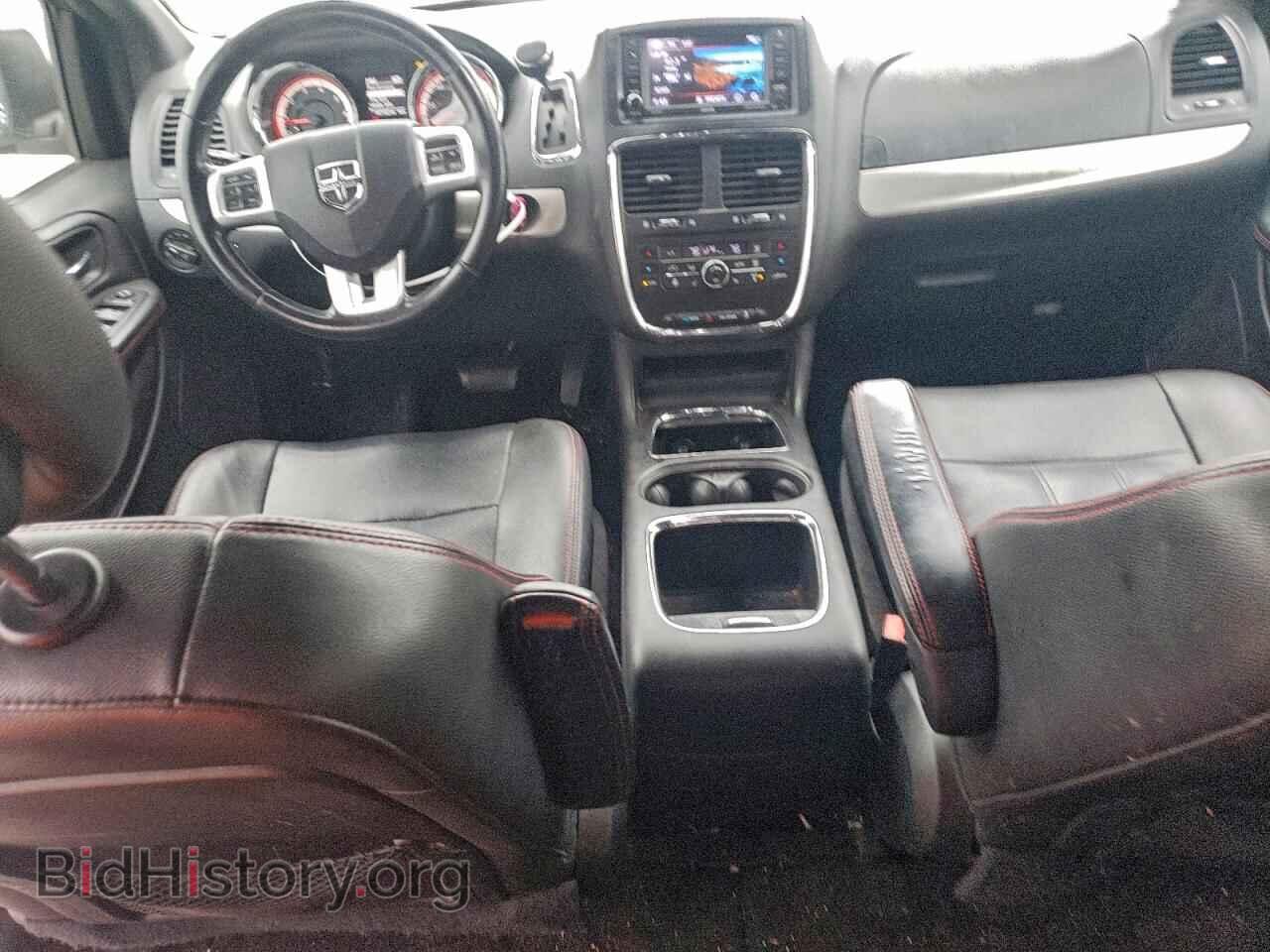 2019 DODGE CARAVAN - VIN: 2C4RDGEG0KR516295 - Фото 8