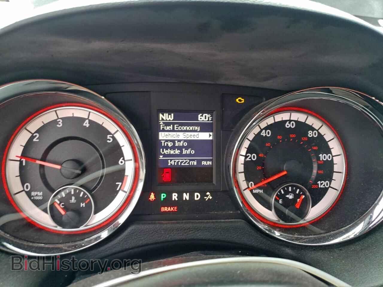 2019 DODGE CARAVAN - VIN: 2C4RDGEG0KR516295 - Фото 9