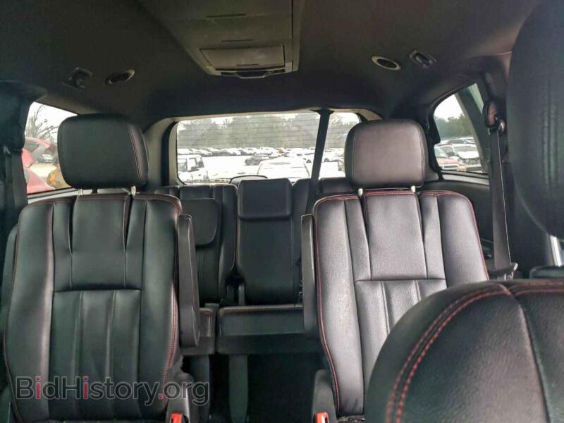 2019 Dodge CARAVAN (VIN 2C4RDGEG0KR516295) — photo 10 of 15