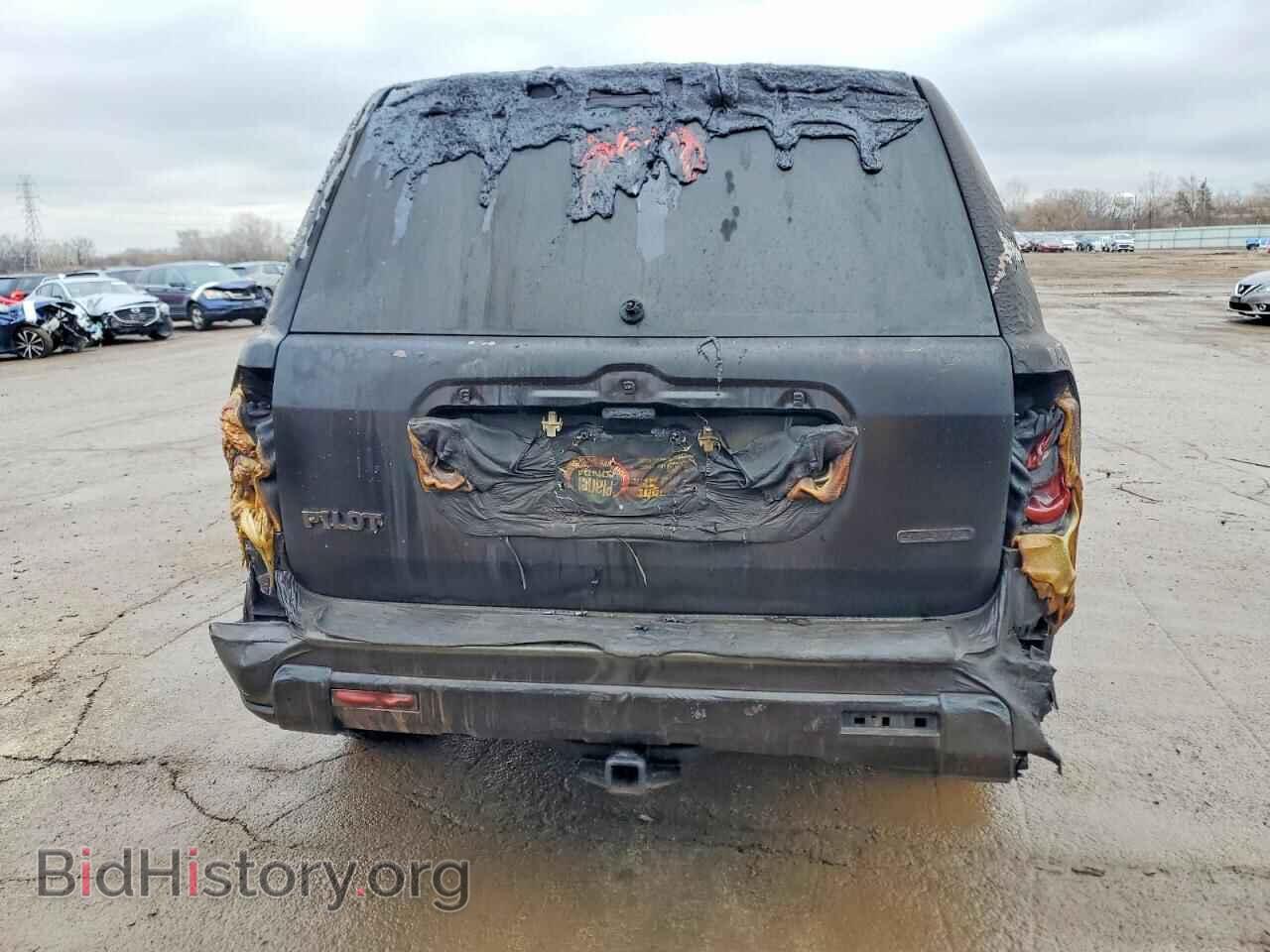 2006 HONDA PILOT - VIN: 5FNYF18196B015143 - Фото 6