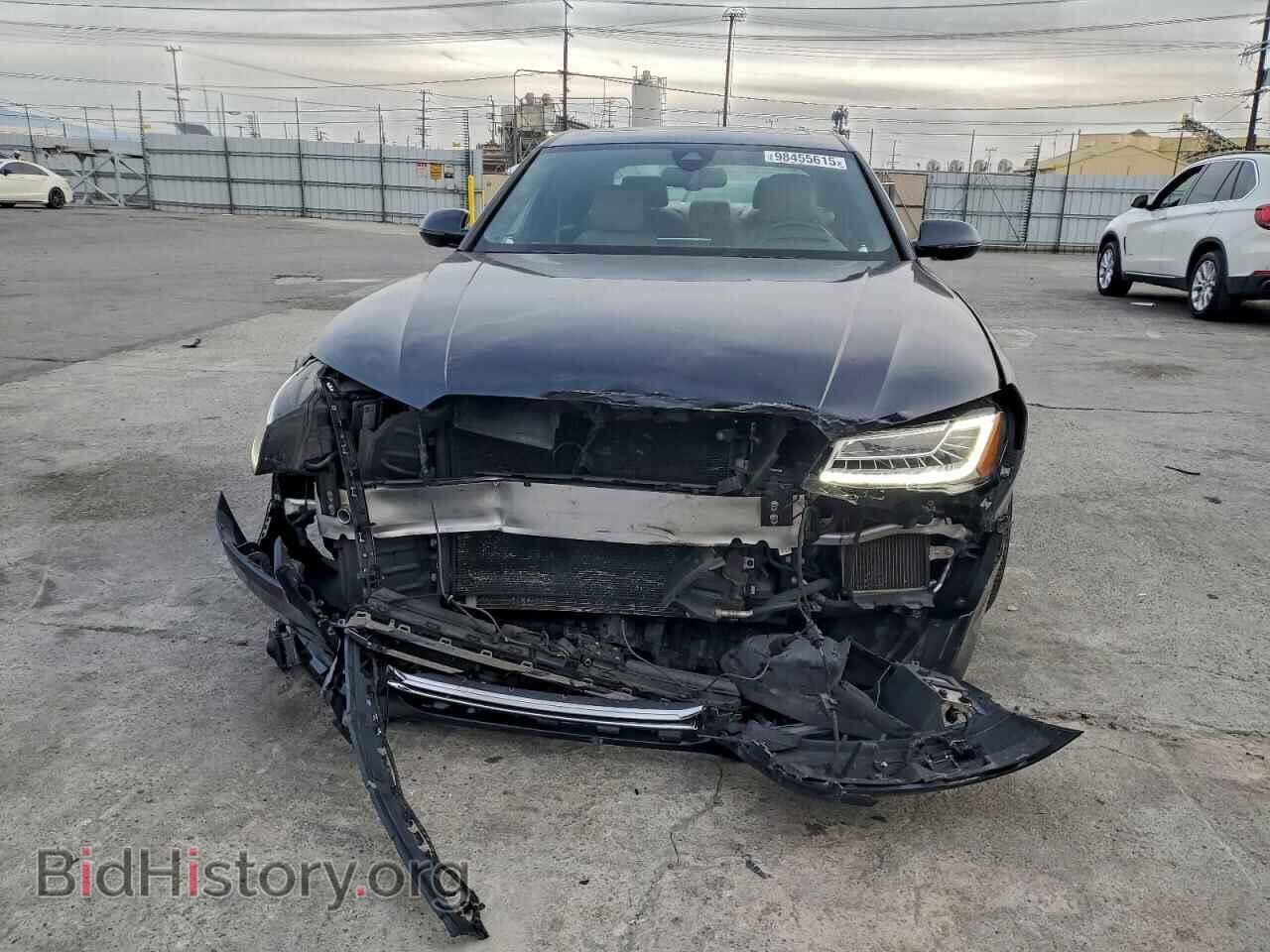 2017 AUDI A8 - VIN: WAU43AFD0HN014792 - Фото 5