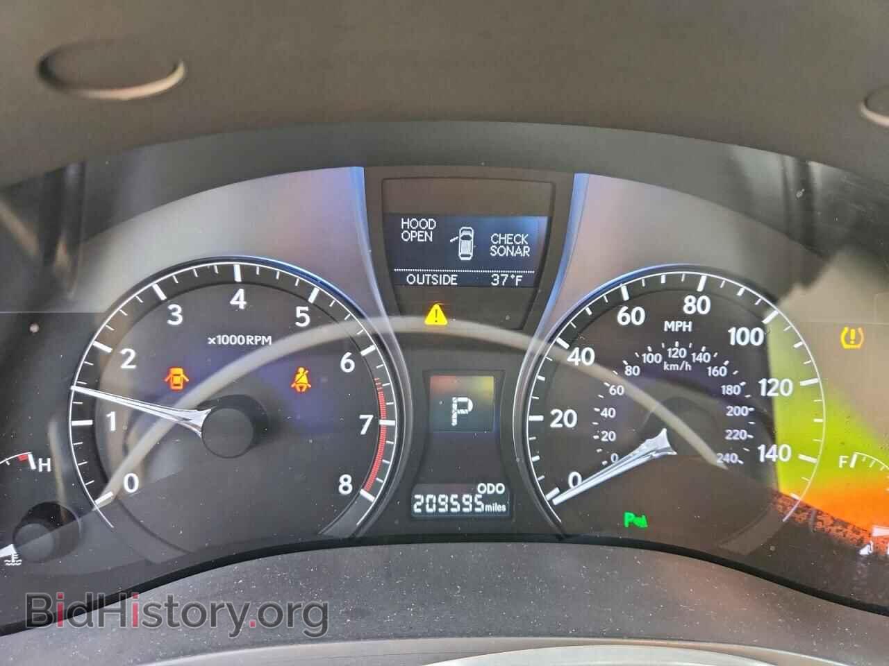2013 LEXUS RX350 - VIN: 2T2BK1BA2DC205308 - Фото 9