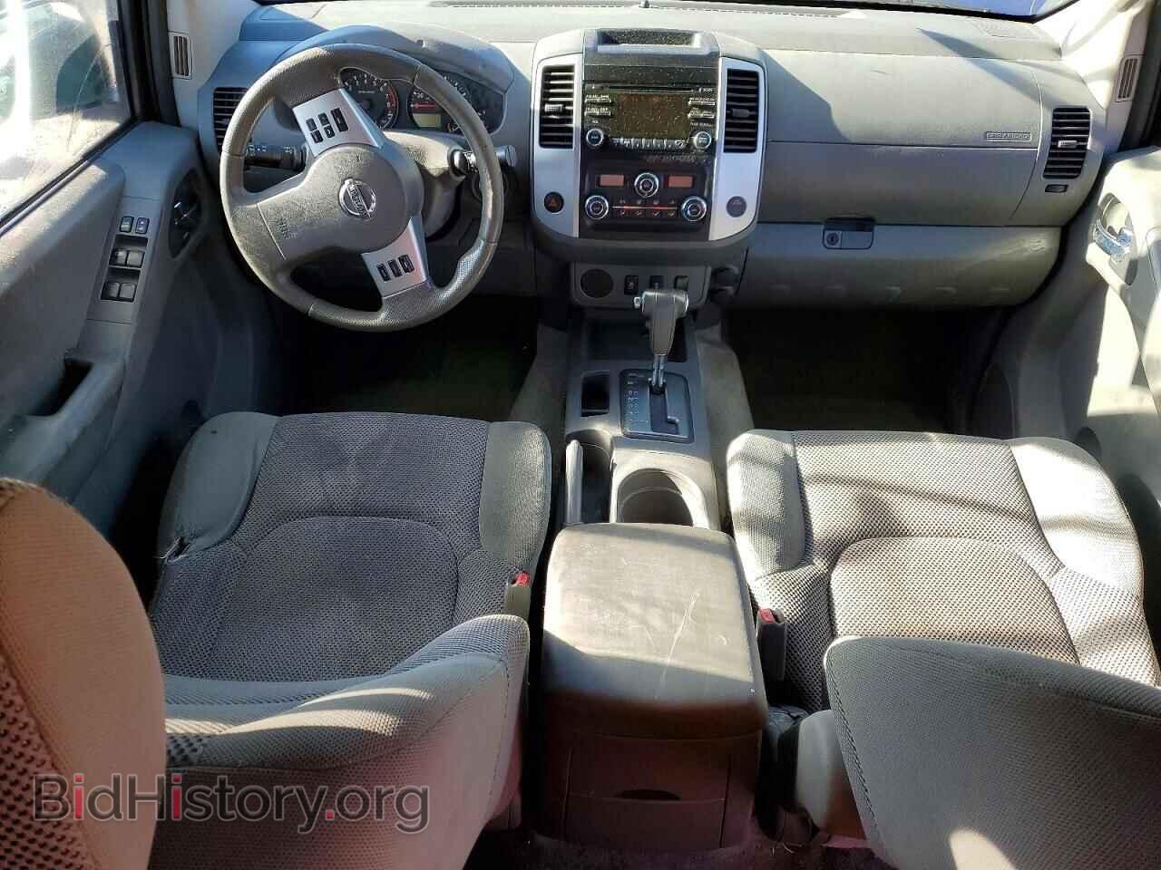2013 NISSAN FRONTIER - VIN: 1N6AD0ER9DN750843 - Фото 8