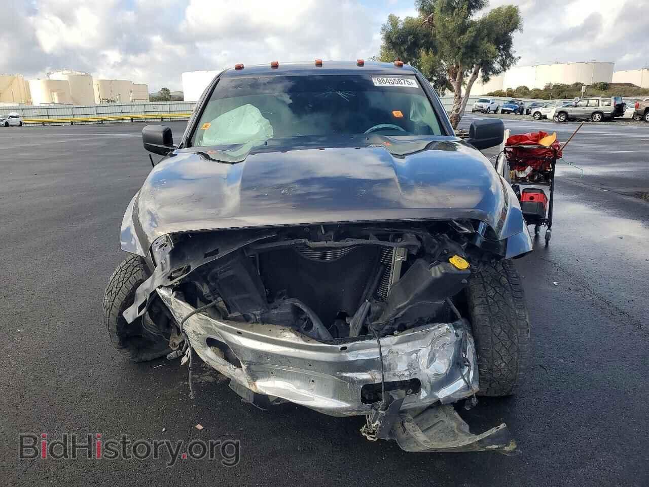 2015 RAM 1500 - VIN: 1C6RR7GG5FS720911 - Фото 5