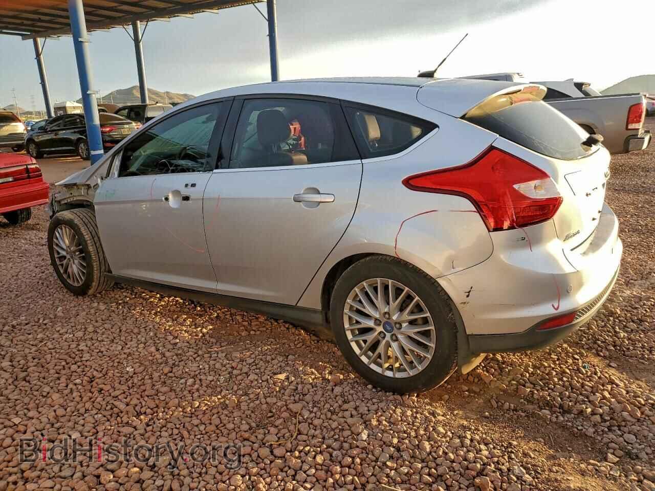 2012 FORD FOCUS - VIN: 1FAHP3M23CL265581 - Фото 2