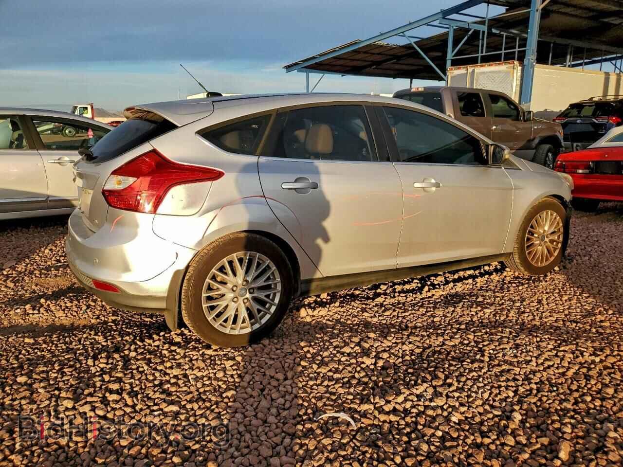 2012 FORD FOCUS - VIN: 1FAHP3M23CL265581 - Фото 3