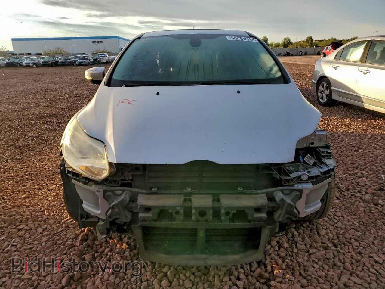 2012 FORD FOCUS - VIN: 1FAHP3M23CL265581 - Фото 5