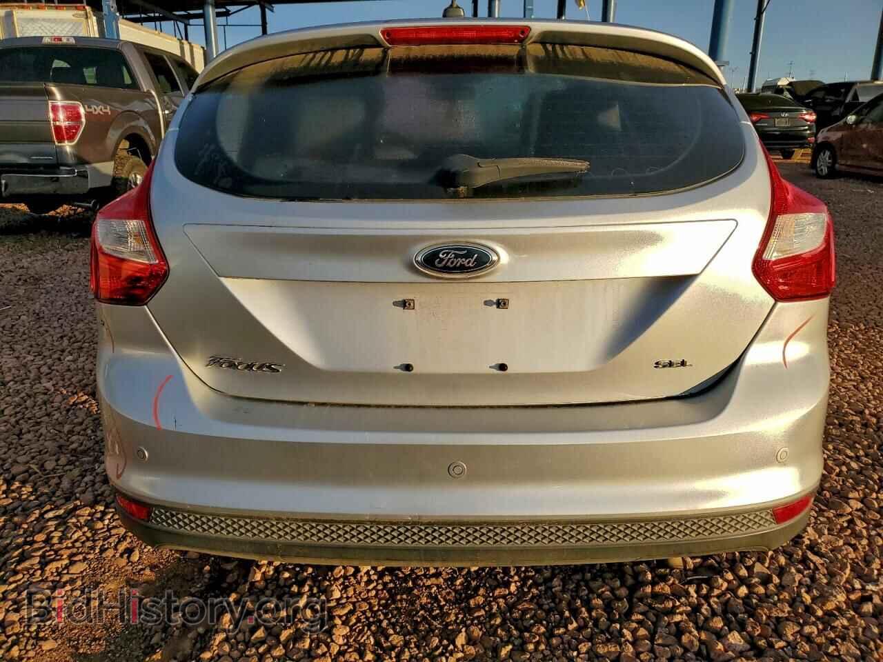 2012 FORD FOCUS - VIN: 1FAHP3M23CL265581 - Фото 6