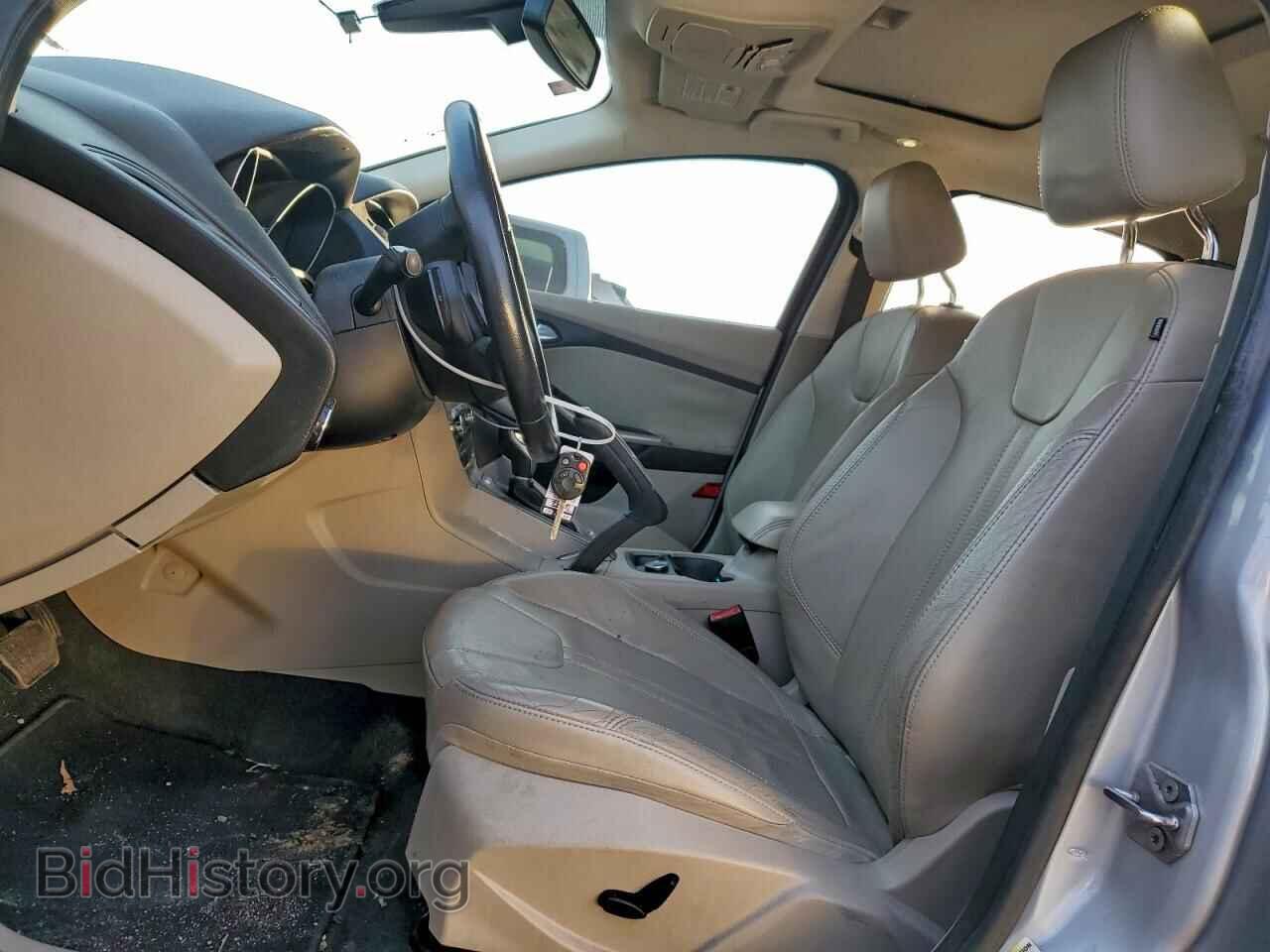 2012 FORD FOCUS - VIN: 1FAHP3M23CL265581 - Фото 7