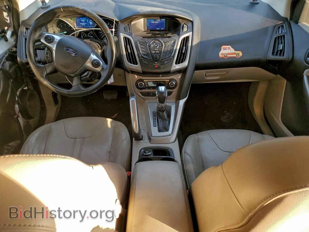2012 FORD FOCUS - VIN: 1FAHP3M23CL265581 - Фото 8
