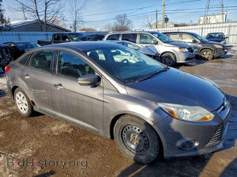 2014 Ford FOCUS (VIN 1FADP3F24EL278872) — photo 4 of 12