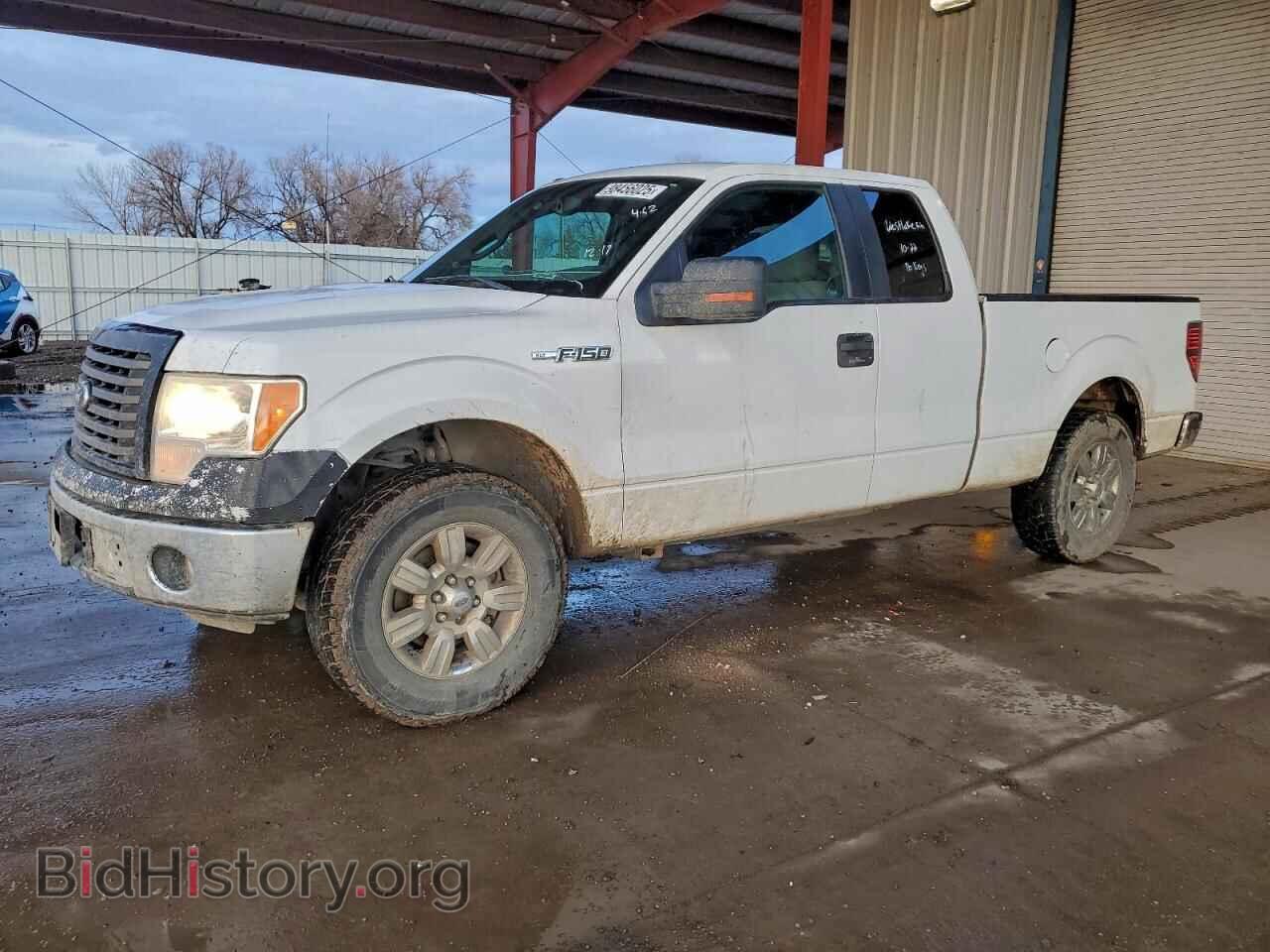 Фотография 1FTFX1CFXDFA61676 - FORD F-150 2013