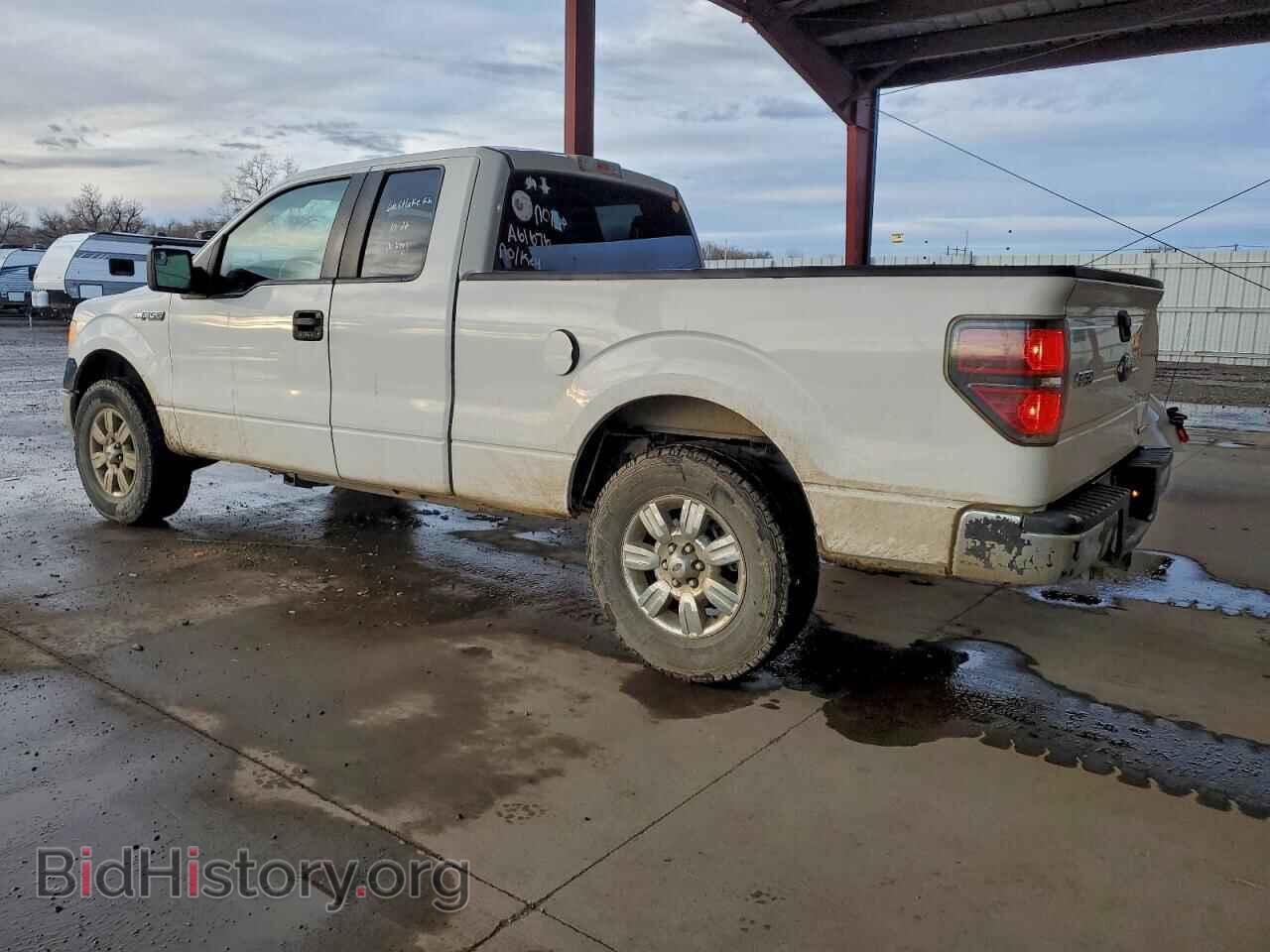 2013 FORD F-150 - VIN: 1FTFX1CFXDFA61676 - Фото 2