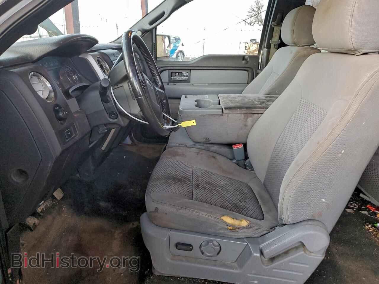2013 FORD F-150 - VIN: 1FTFX1CFXDFA61676 - Фото 7
