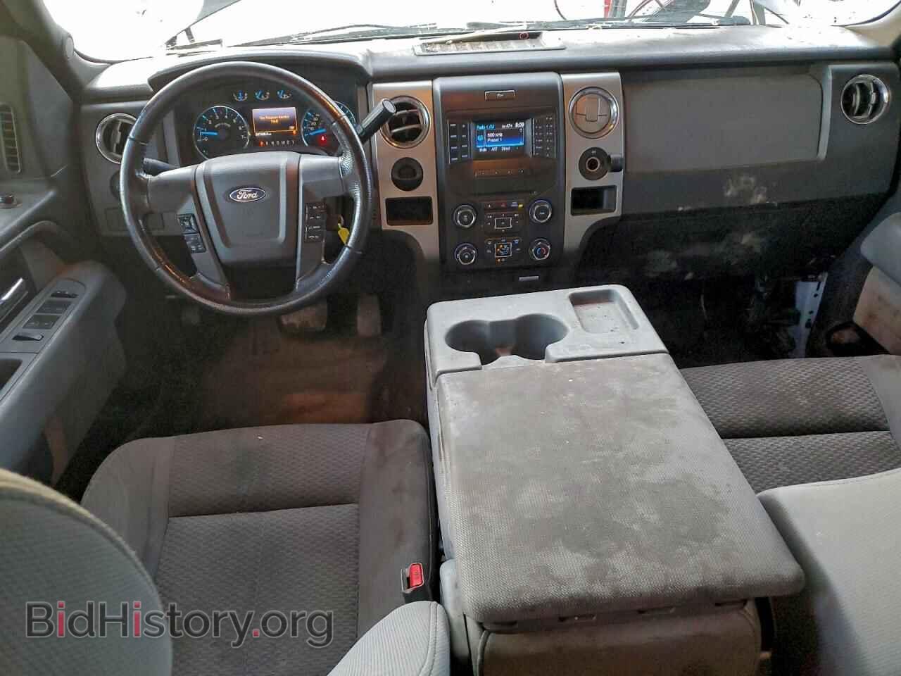2013 FORD F-150 - VIN: 1FTFX1CFXDFA61676 - Фото 8