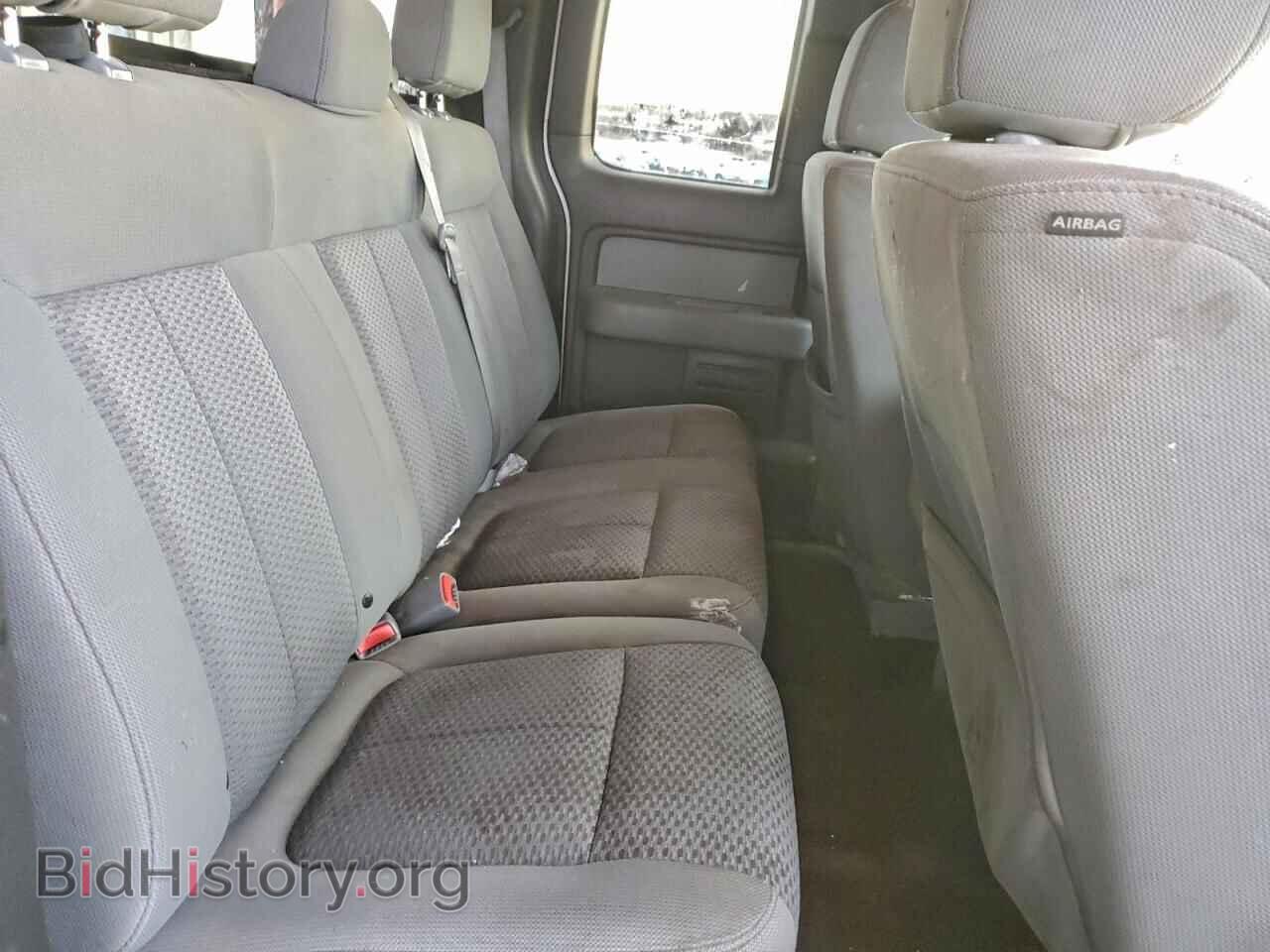2013 FORD F-150 - VIN: 1FTFX1CFXDFA61676 - Фото 10