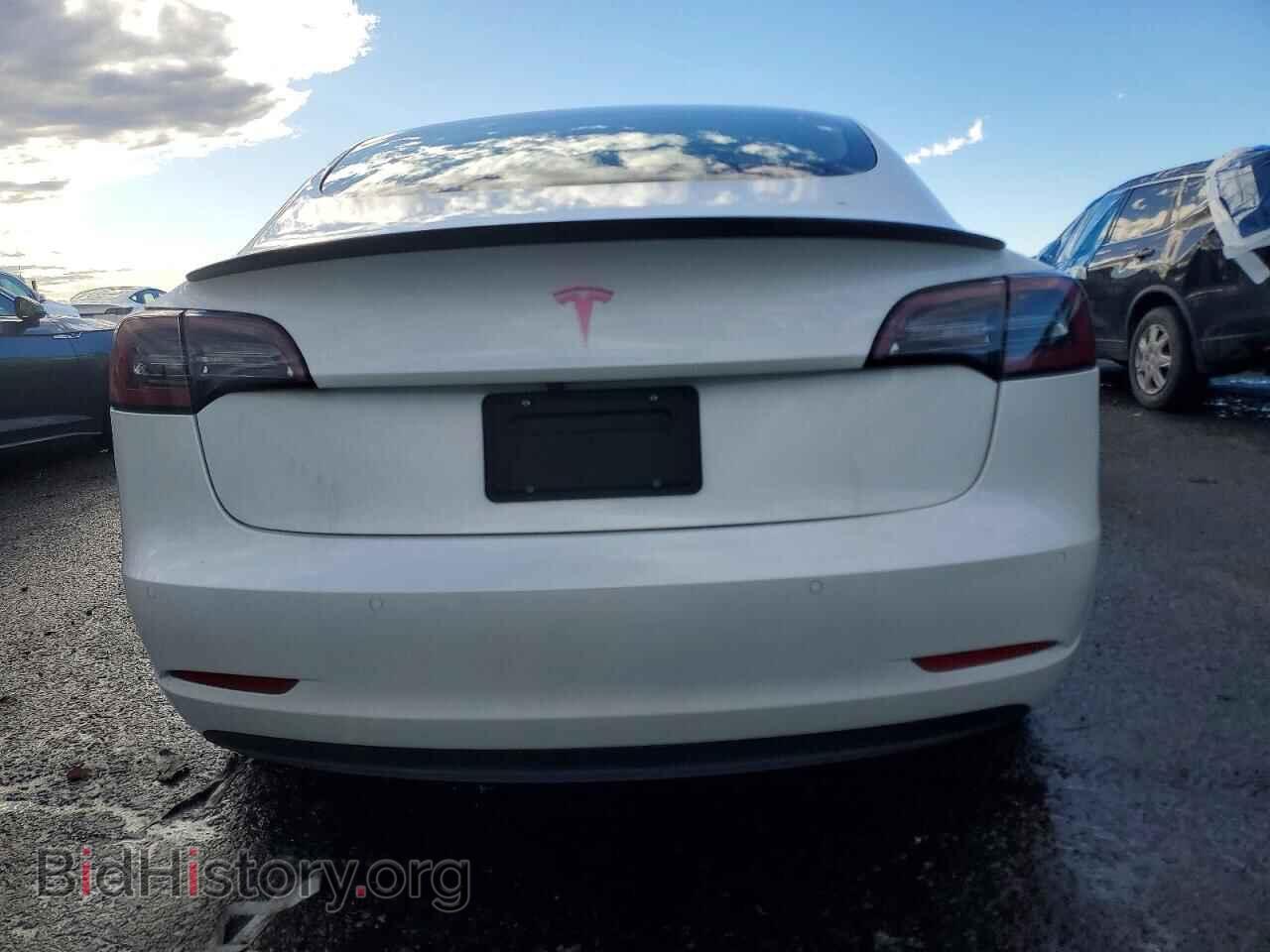 2021 TESLA MODEL 3 - VIN: 5YJ3E1EA2MF873360 - Photo 6